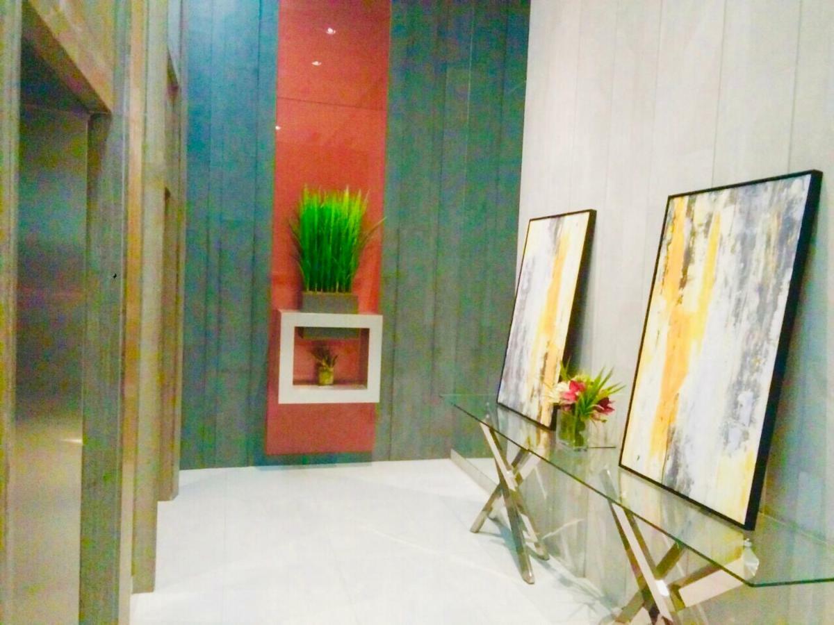 The Sentinel Residences Suite Manila Exterior foto